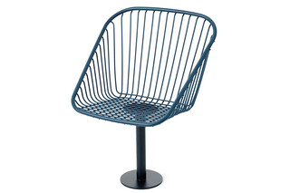 Korg armchair  by  Nola