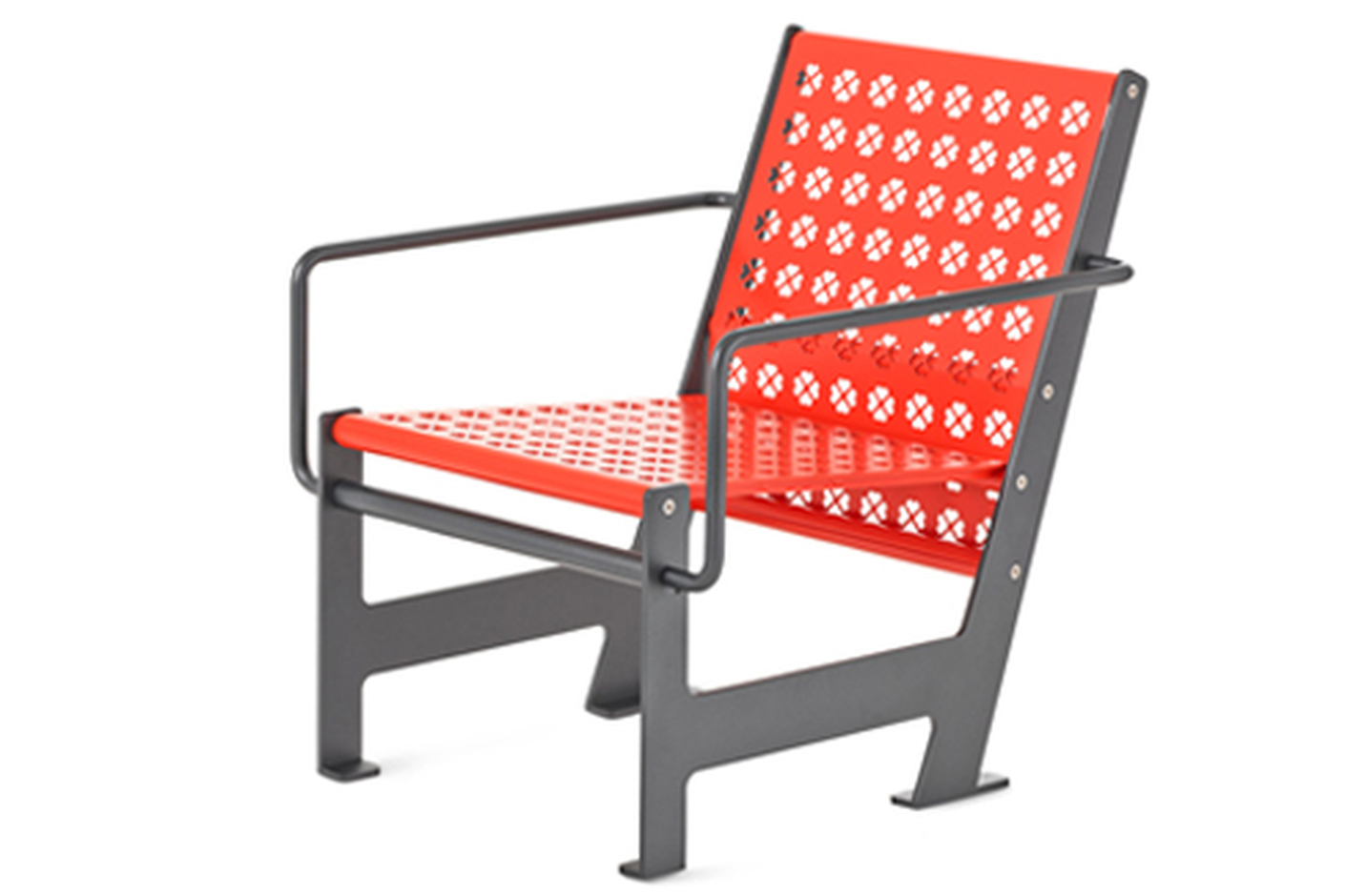 Loom armchair