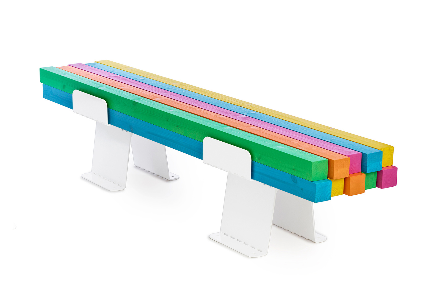 Pylon bench