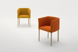 Elsie chair  by  Paola Lenti
