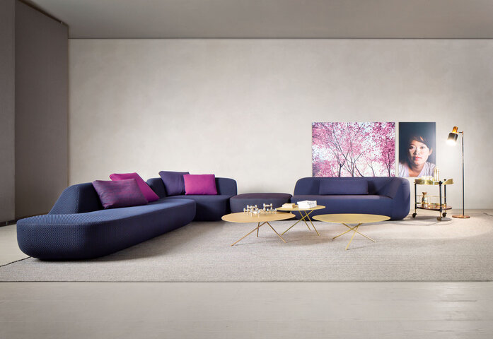 Uptown Sofa Modular 3