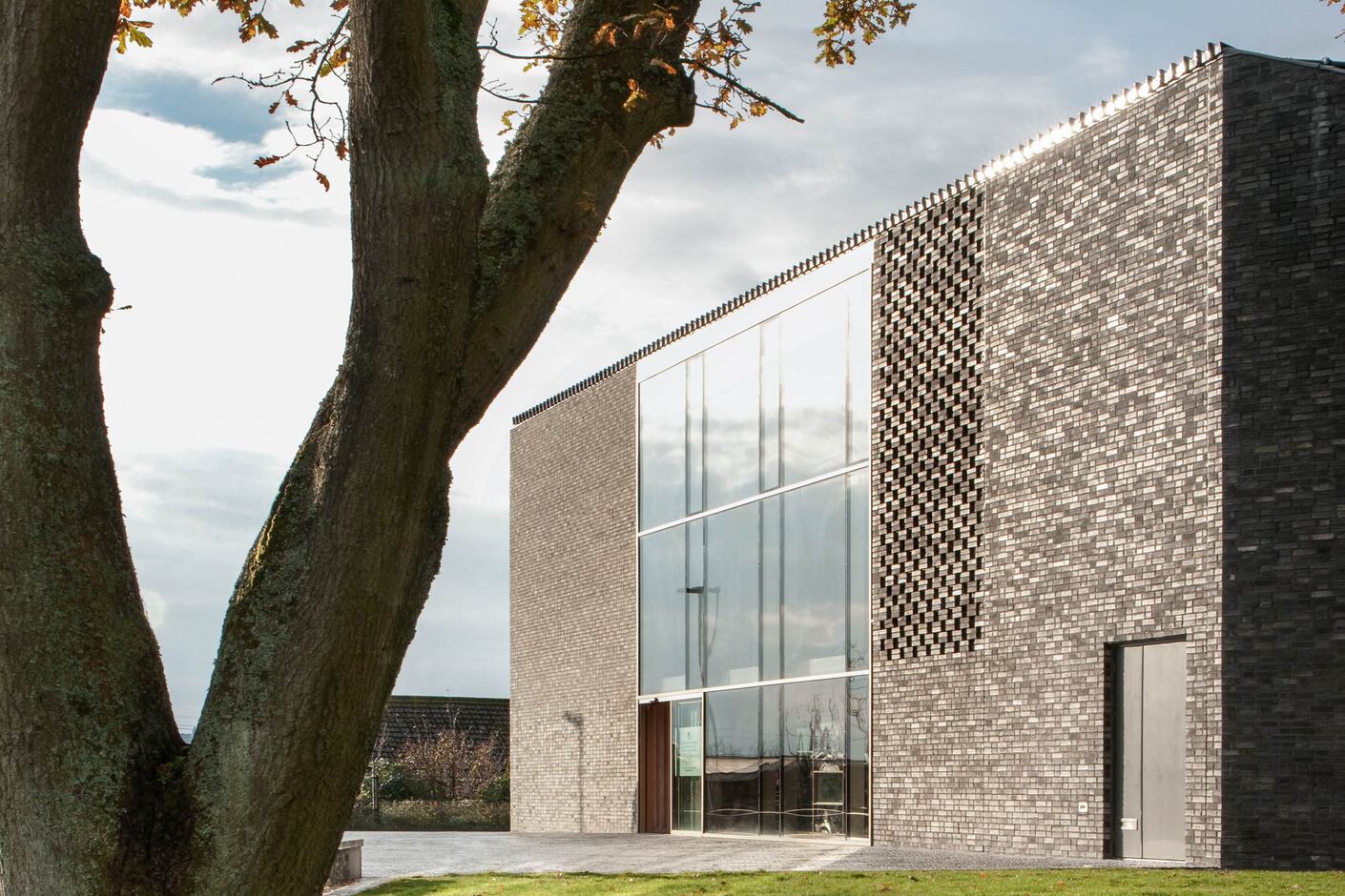 Bannockburn Battlefield Visiting Centre Scotland