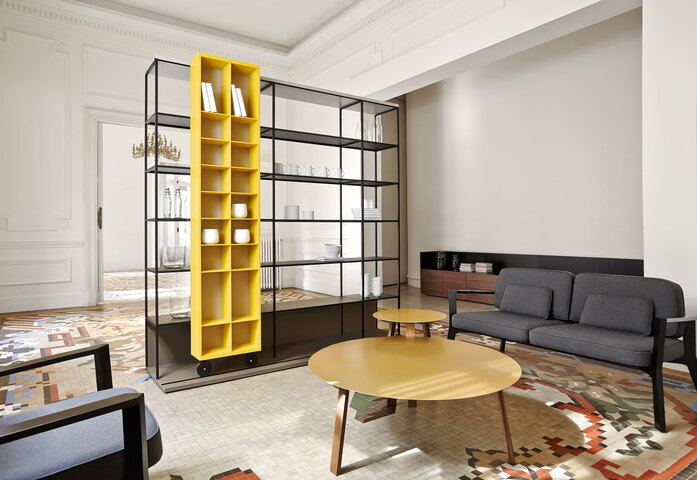 Stockholm Coffee Table 5