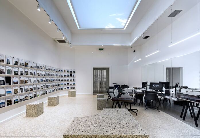 Linea Luce Led Suspension Lamp 3