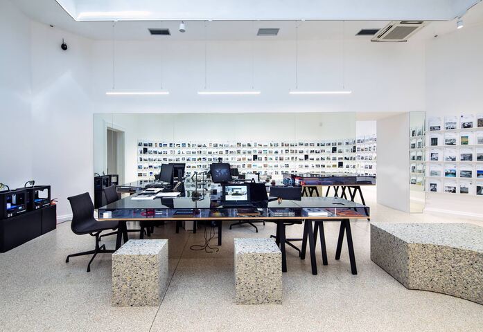 Linea Luce Led Suspension Lamp 4
