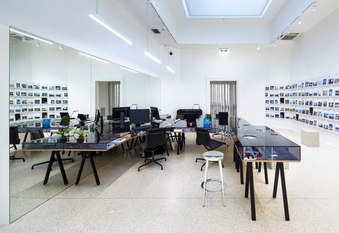 Linea Luce Led Suspension Lamp 8