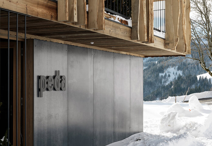 Fibrec Chalet Hochkoenig Vintage 4