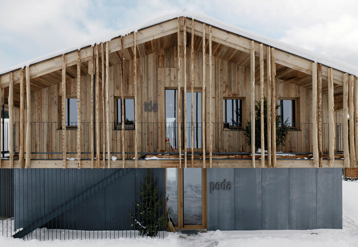 Fibrec Chalet Hochkoenig Vintage 5