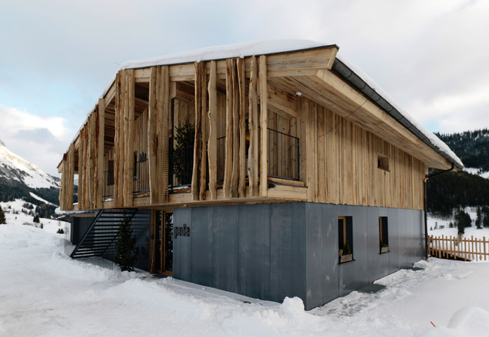 Fibrec Chalet Hochkoenig Vintage 6