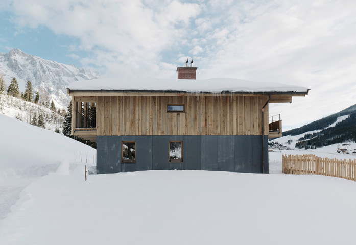 Fibrec Chalet Hochkoenig Vintage 7