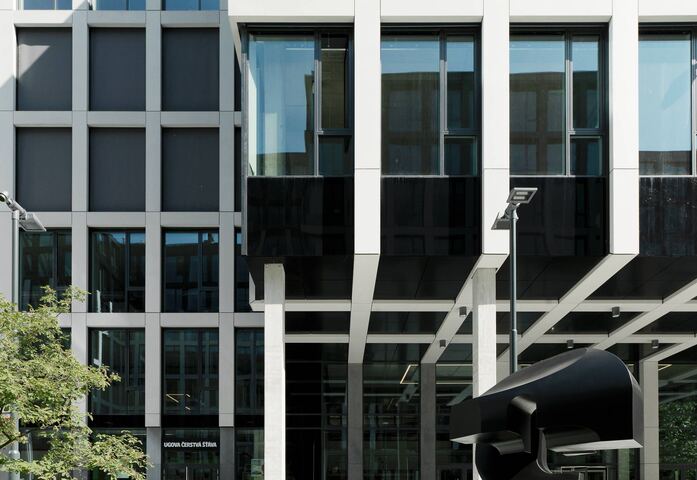 Fibrec Form Parts Florentinum Prague 8