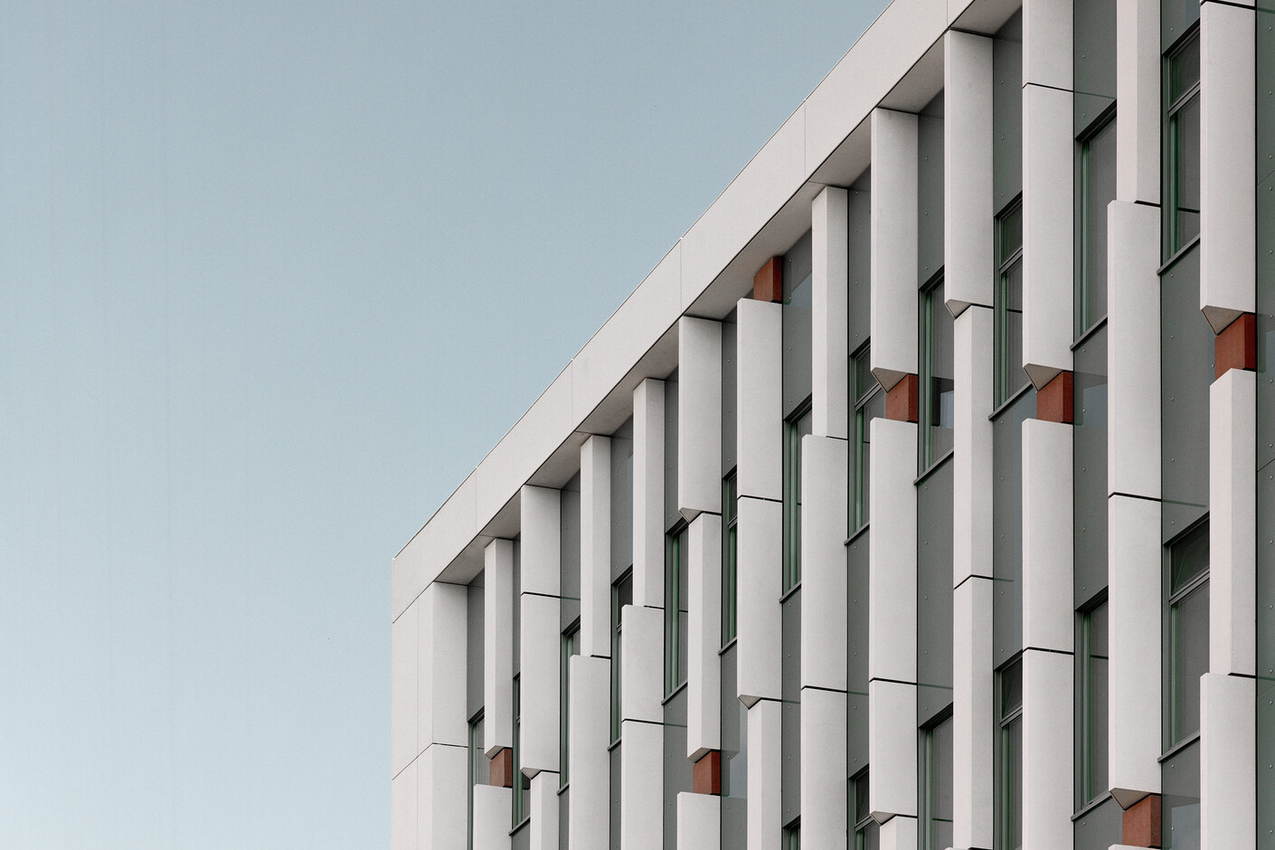 formparts, Life Science Building, UniversityVilnius