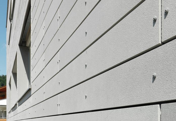Oeko Skin Single Family Home St  Georgen Silvergrey 4
