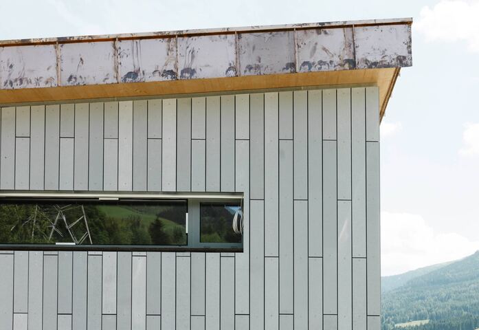 Oeko Skin Single Family Home St  Georgen Silvergrey 5