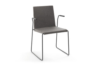 Sheer with armrests  by  RIVA 1920