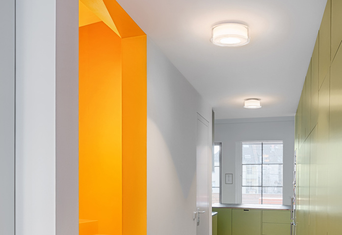 Curling Ceiling 6