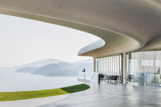 SL 70e Clubhaus  von  Solarlux
