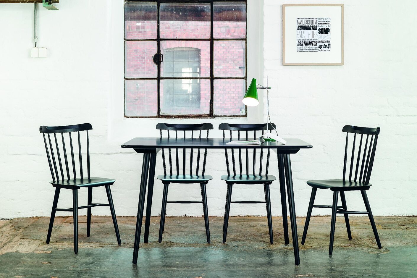 Ironica Chair 7