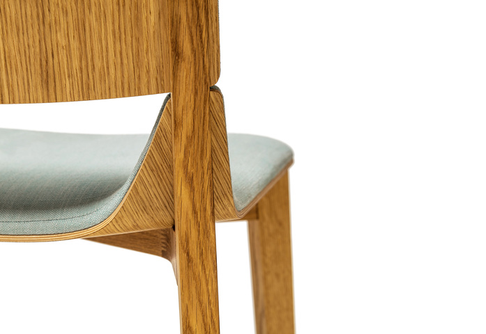 Leaf Chair Upholstered 6