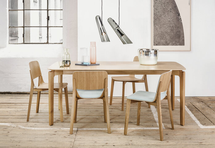 Leaf Chair Upholstered 7