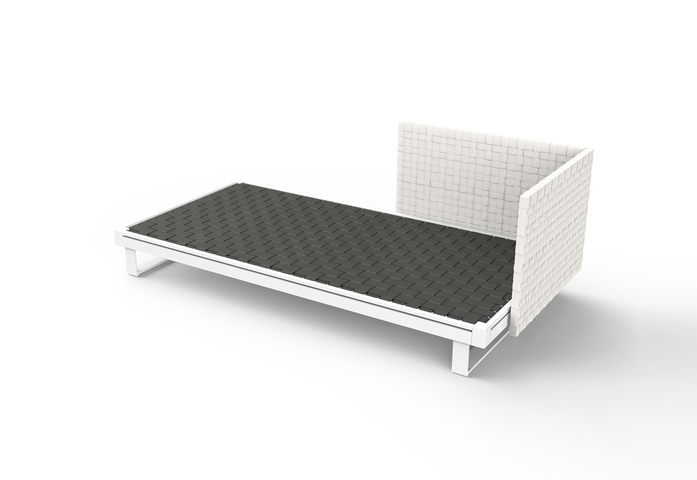 Pure Belt Sofa Module 6
