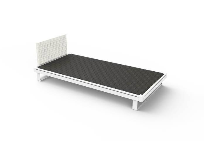 Pure Belt Sofa Module 8