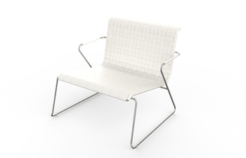 Slim Belt Lounge Chair