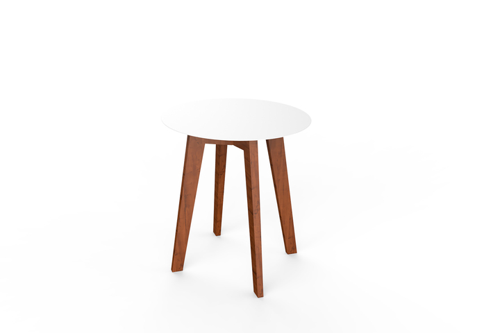 Slim Wood Table 4
