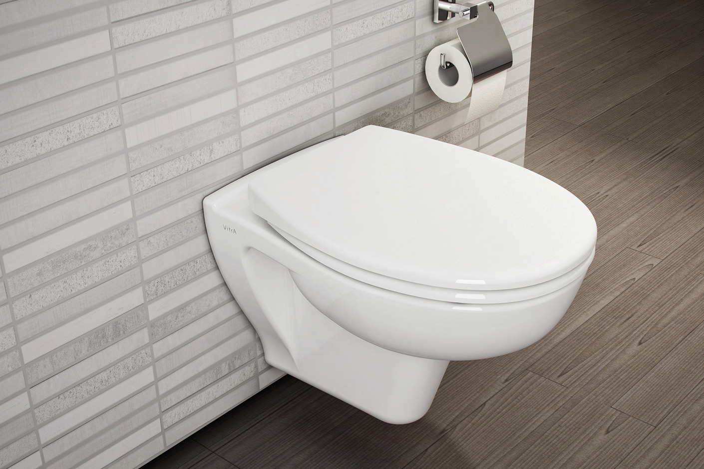 S20 Wand-WC VitrAflush 2.0