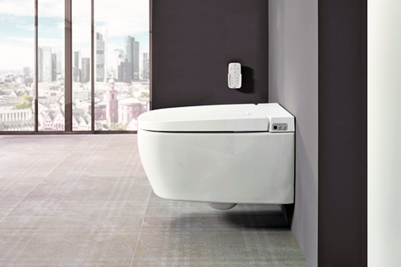 V-care Dusch-WC