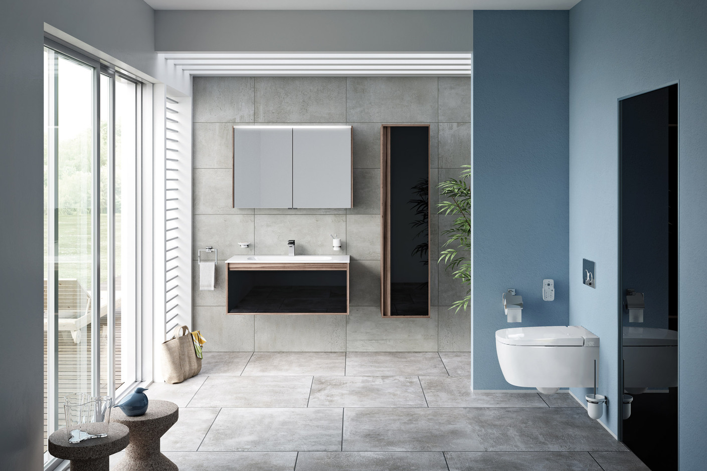 V-care Dusch-WC