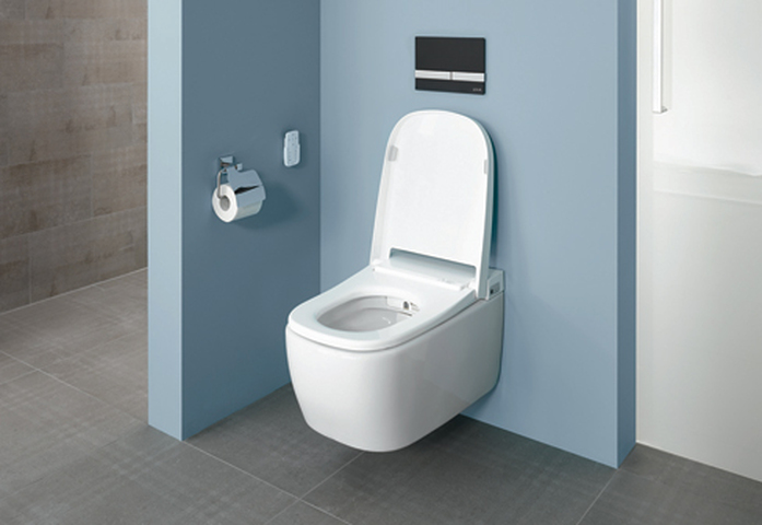 V Care Shower Wc 4