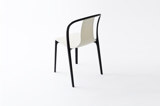 Belleville Stuhl  von  Vitra