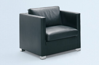 Metro armchair   by  Wittmann
