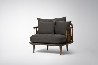 Fly armchair  by  &Tradition
