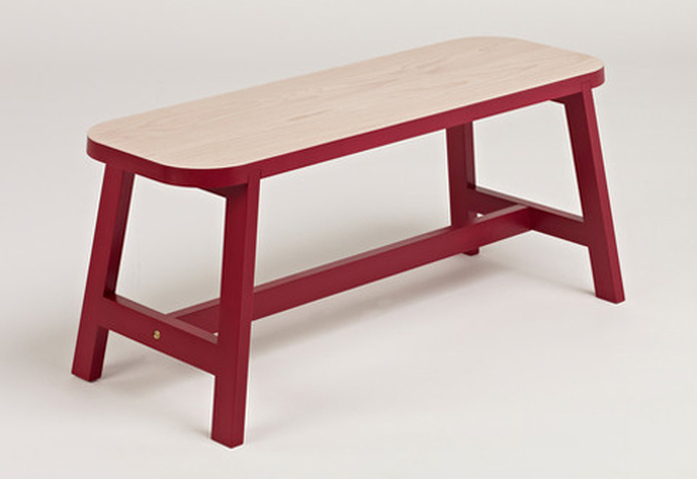 Mini Bench Three 2