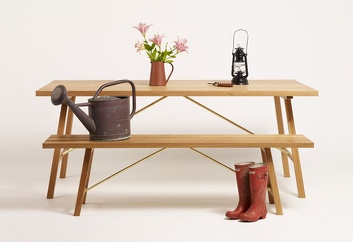 Outdoor Table Two 3