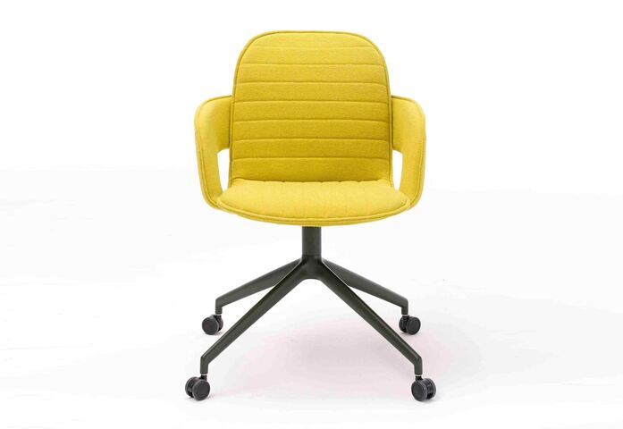 Flux Chair With Roll 2