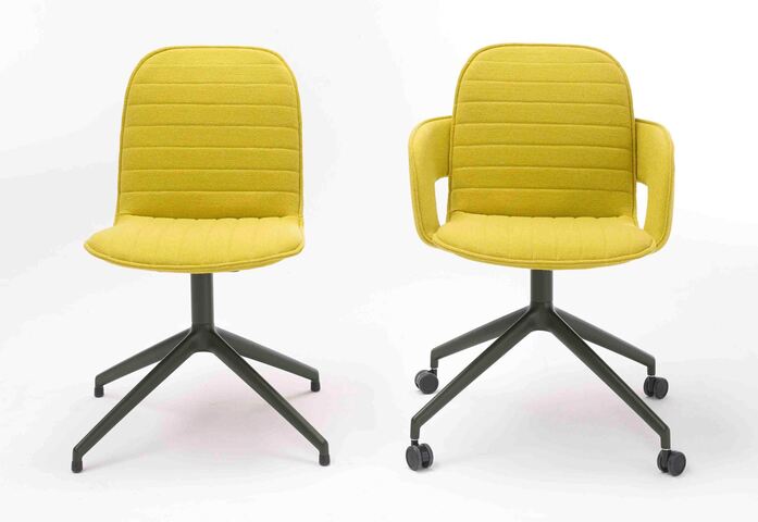 Flux Chair With Roll 5