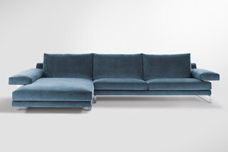 Ego corner couch  by  Arketipo