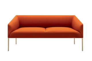 Saari - Sofa 2 seats  by  Arper