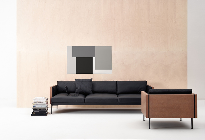 Steeve Armchair 2