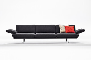 Zinta - Lounge  von  Arper