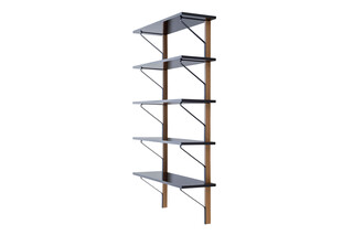 Kaari shelf  by  Artek