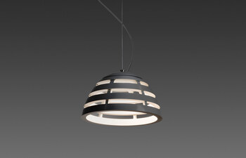 Incipit pendant lamp