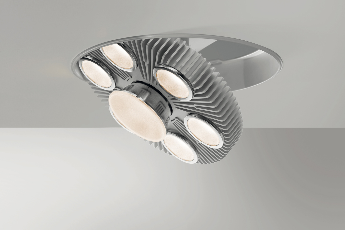 LoT Reflector ceiling recessed