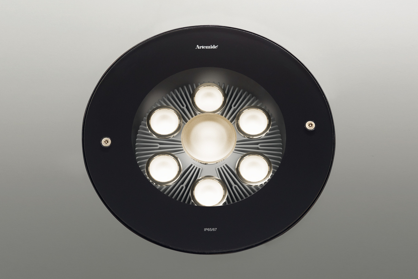 LoT Reflector floor recessed