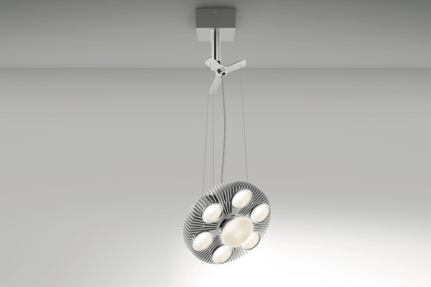 LoT Reflector pendant luminaire