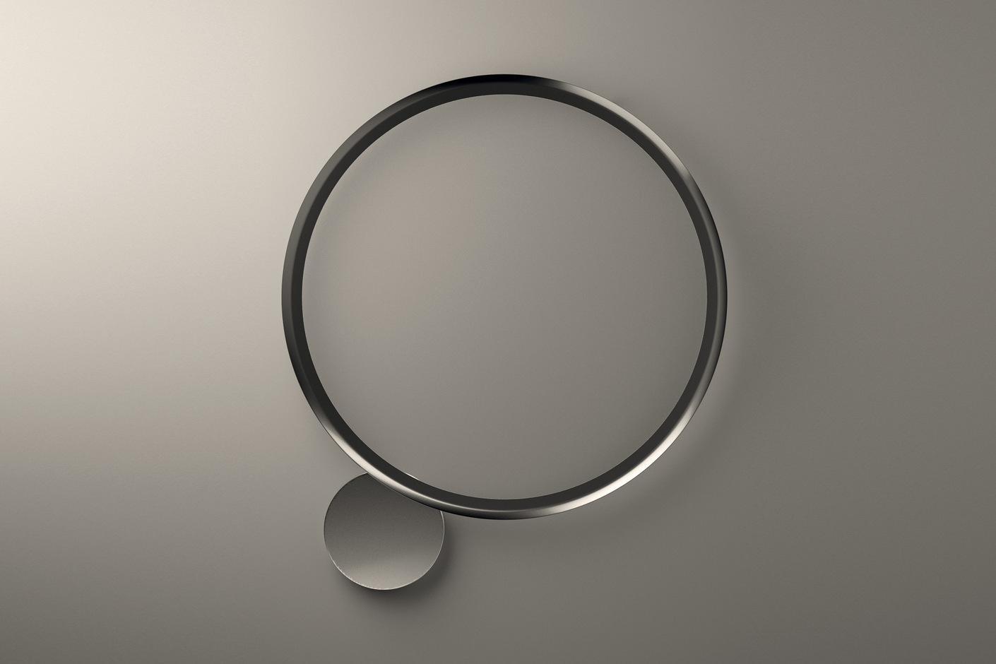 Discovery Parete LED