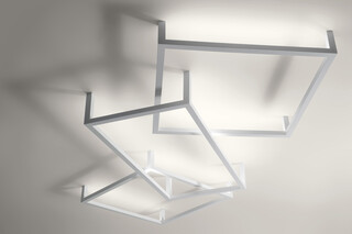 Framework ceiling/wall  by  Axolight